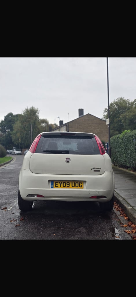 Fiat, GRANDE PUNTO, Hatchback, 2009, Manual, 1368 (cc), 3 doors
