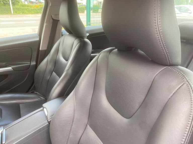 2016 Volvo S60 T3 [152] SE Nav 4dr SALOON PETROL Manual