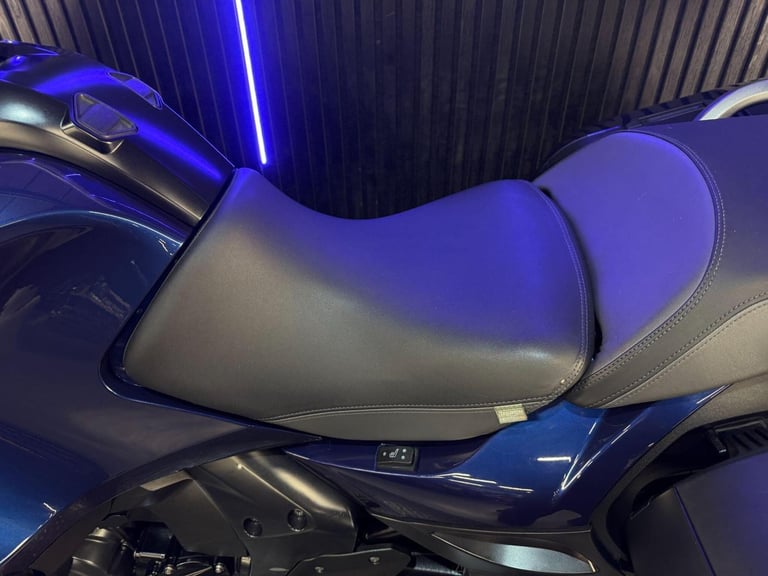 2014 Triumph Trophy 1200 1200 SE Euro 3