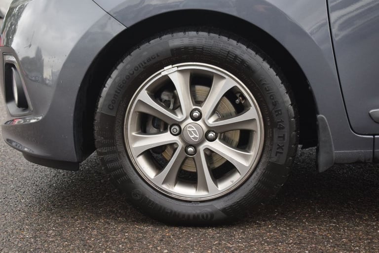 2014 Hyundai i10 1.2 Premium 5dr HATCHBACK PETROL Manual