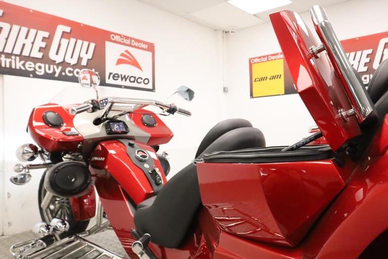 2023 Rewaco Trike PUR3 GT Touring Sportline Turbo 177BHP Automatic - 1100 Miles 