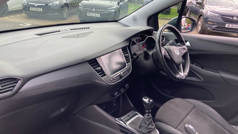 2022 Vauxhall Crossland 1.5 Turbo D Ultimate 5dr Diesel Hatchback Hatchback Diesel Manual