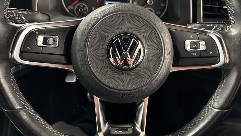 2020 Volkswagen Polo 1.0 TSI 115 R-Line 5dr Petrol Hatchback Hatchback Petrol Manual