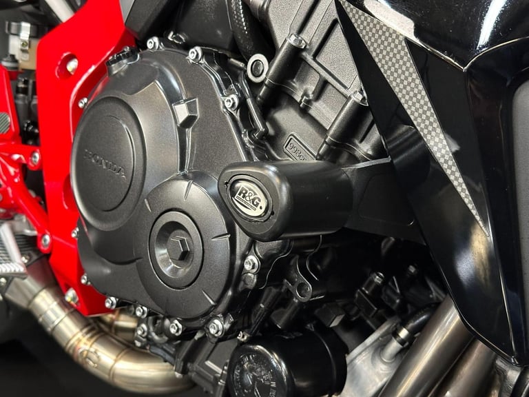 2015 Honda CB1000R 1000 Euro 3