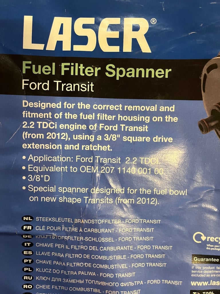 Fuel Filter