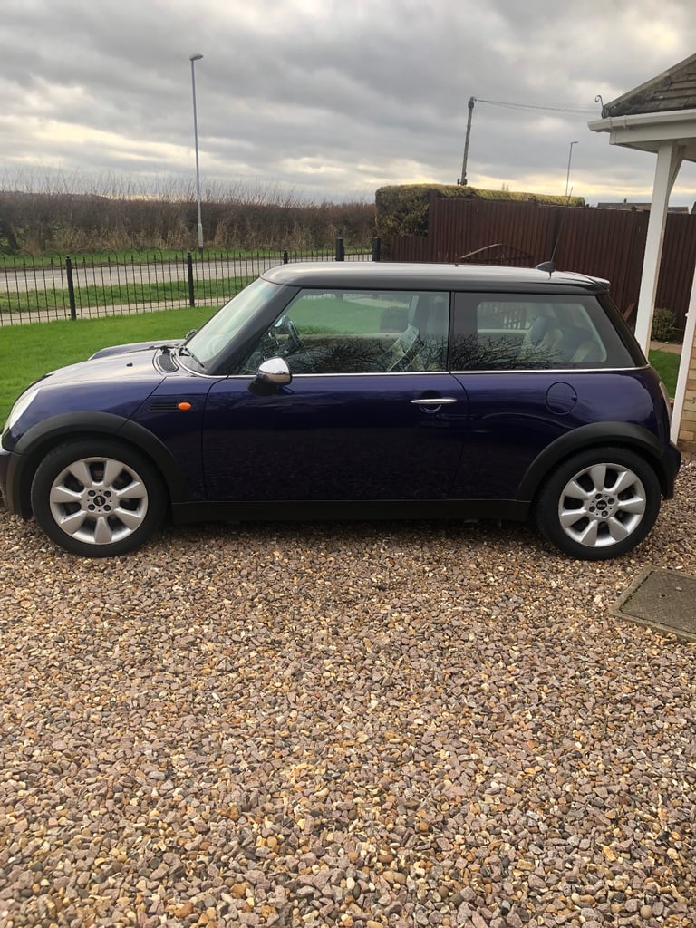 Mini, HATCHBACK, Hatchback, 2004, Manual, 1598 (cc), 3 doors