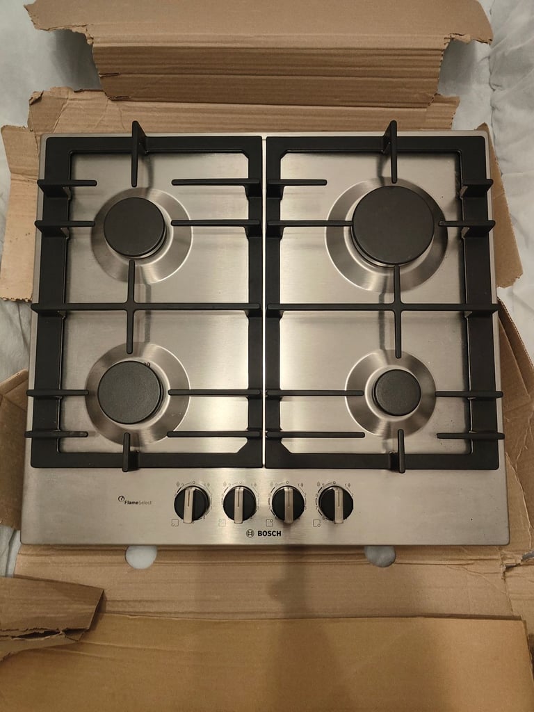 Bosch Series 6 60cm gas hob