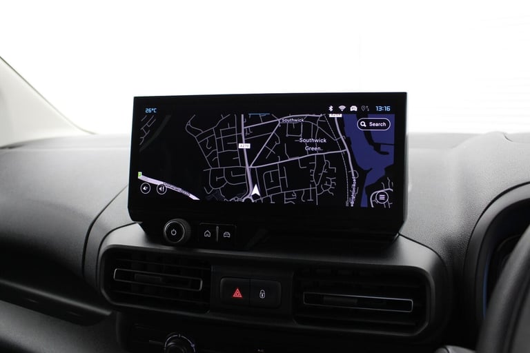 2024 Citroen Berlingo 1.5 BlueHDi 1000 Driver Van Diesel Manual