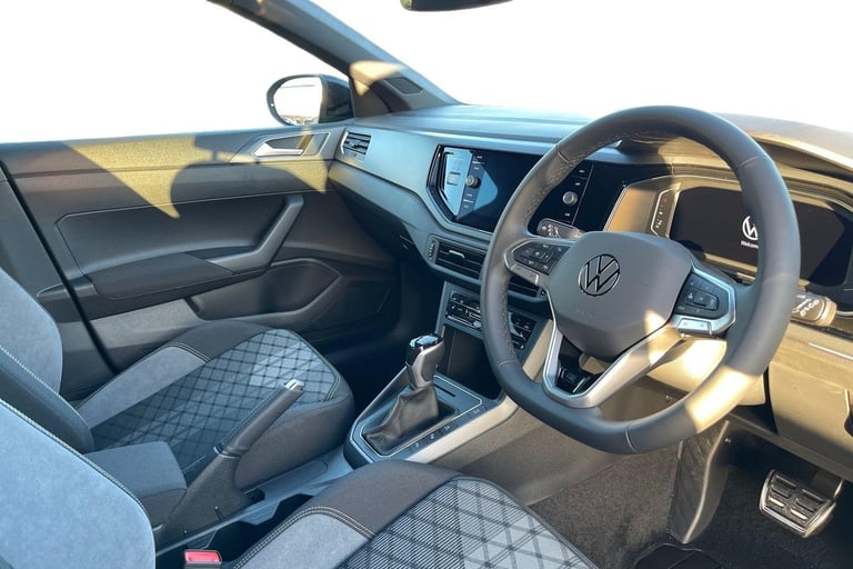 2025 Volkswagen Taigo 1.5 TSI Black Edition DSG Euro 6 (s/s) 5dr SUV Petrol Automatic