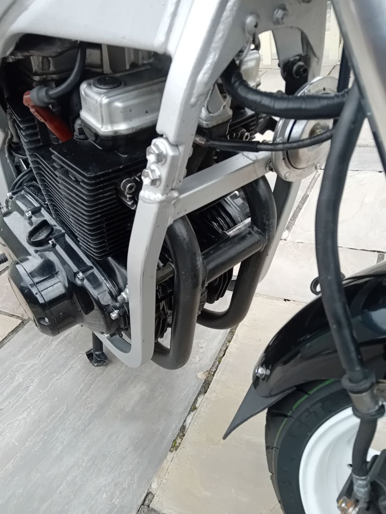 Suzuki, GS500 , 1993