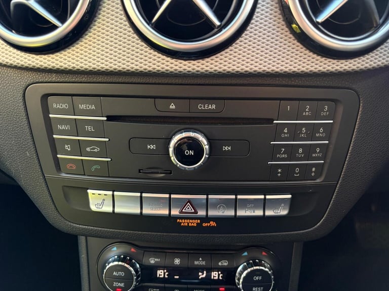MERCEDES-BENZ B CLASS 2.1 B220d Sport (Premium) 7G-DCT 4MATIC Euro 6 (s/s) 5dr