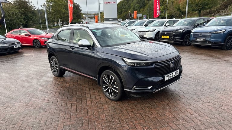 2023 Honda HR-V 1.5 eHEV Advance Style 5dr CVT HATCHBACK PETROL/ELECTRIC Automatic