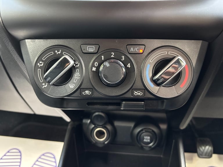 2018 SUZUKI SWIFT 1.2 DUALJET SZ3 5DR 5 SPEED MANUAL