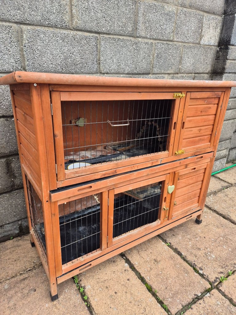 Animal Hutch 2 Levels