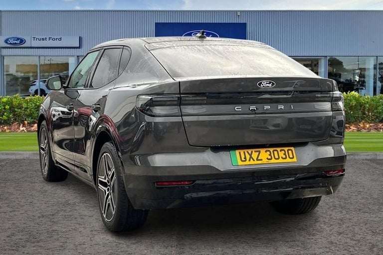 2024 Ford Capri **?0 VRT**210kW Premium 77kWh 5dr Auto- Panoramic Roof Automatic Estate Electric ...