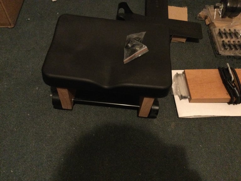 WaterRower rowing machine