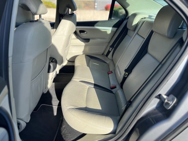 Saab 9-3 2.0T Vector 4dr Petrol Manual - Image 22