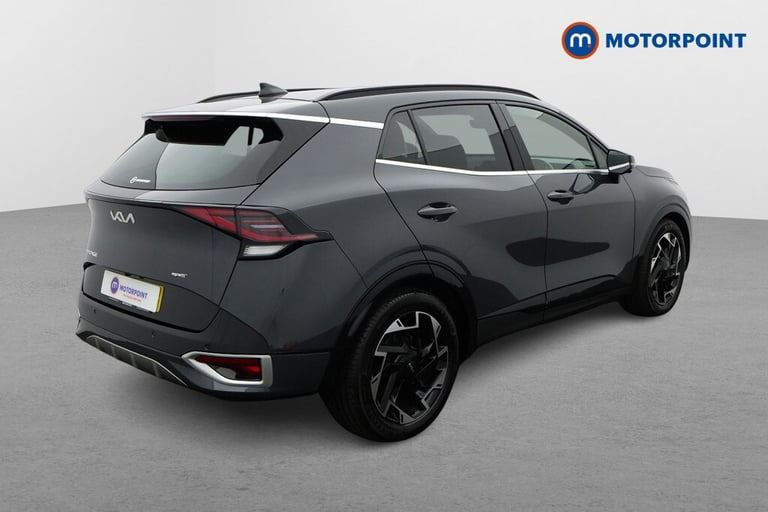 2023 Kia Sportage 1.6T GDi 48V ISG GT-Line S 5dr DCT AWD SUV Petrol Automatic