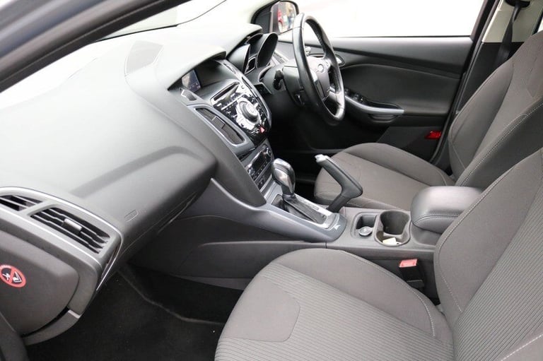 2014 Ford Focus 1.6 TITANIUM NAVIGATOR 5 Door Automatic Finance Available