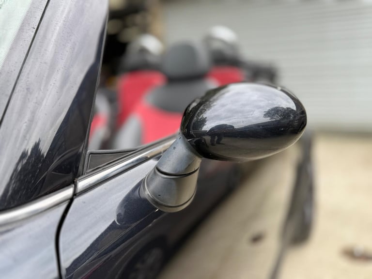 2007 MINI Convertible 1.6 Cooper S Euro 4 2dr CONVERTIBLE Petrol Manual