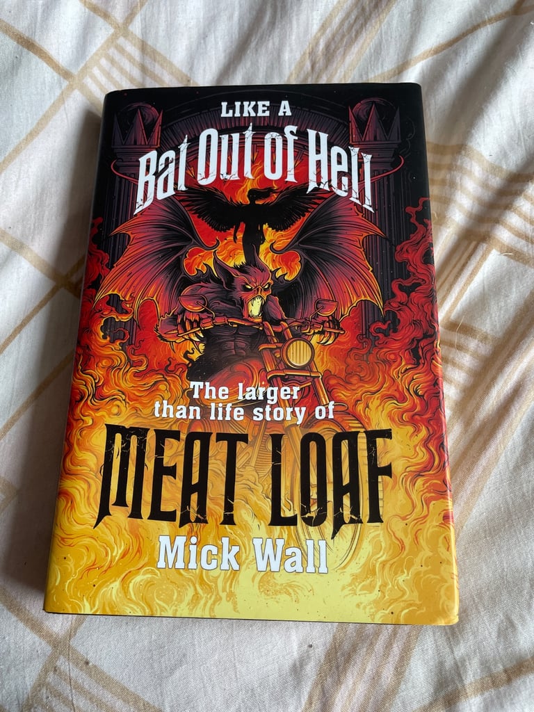 Like a Bat Out Of Hell 