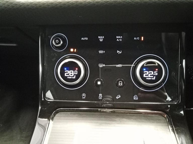 2021 Land Rover Range Rover Evoque 2.0 D200 R-Dynamic S 5dr Auto ESTATE DIESEL Automatic