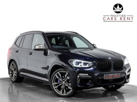 2019 BMW X3 xDrive M40i 5dr Step Auto Estate Petrol Automatic