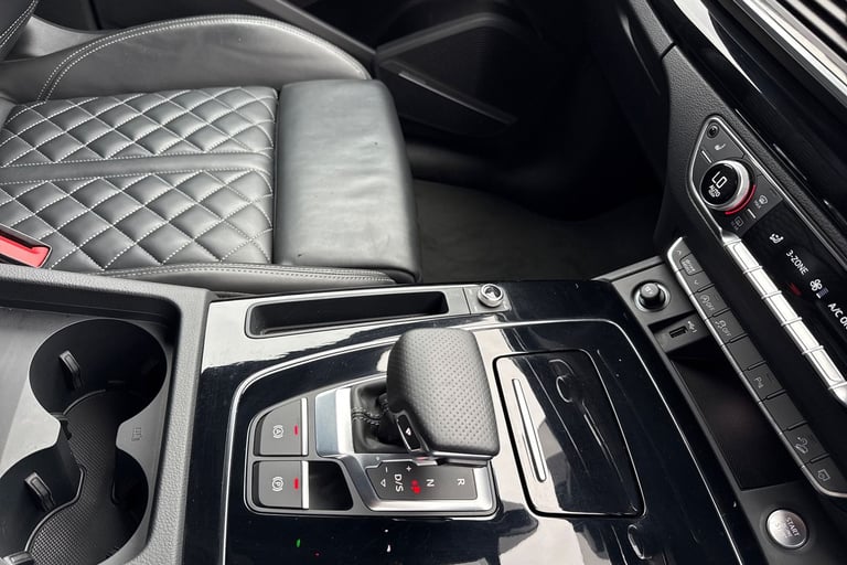 2023 Audi Q5 40 TDI Quattro Edition 1 5dr S Tronic ESTATE DIESEL Automatic