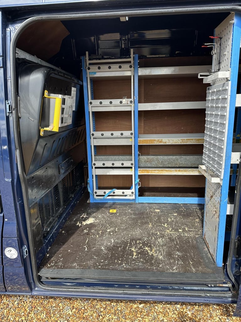 2013 Ford Transit 2.2 TDCi 350 Panel Van 3dr Diesel Manual FWD L2 H3 (209 g/km, 123 bhp) Panel Va...