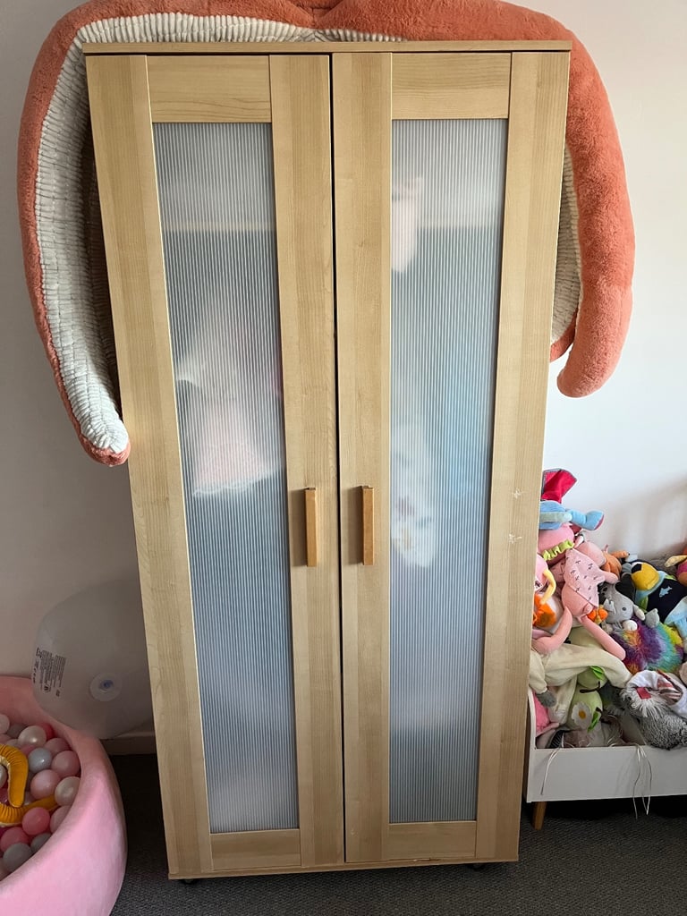 image for 2 door wardrobe 
