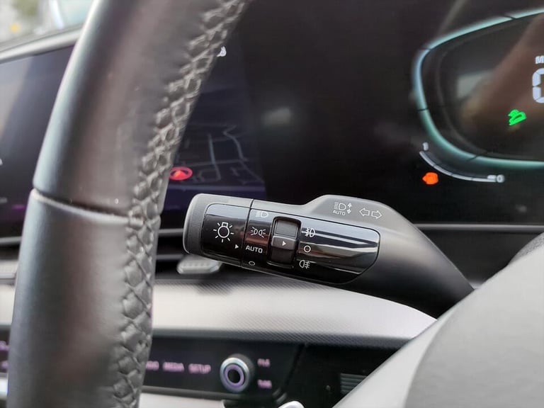 2023 Kia Sportage 1.6T GDi HEV GT-Line 5dr Auto ESTATE PETROL/ELECTRIC Automatic