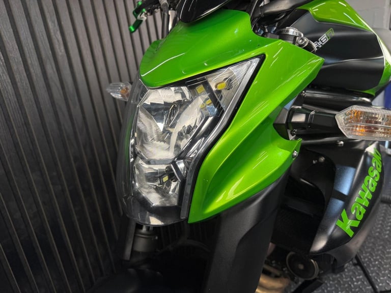 2014 Kawasaki ER-6N 650