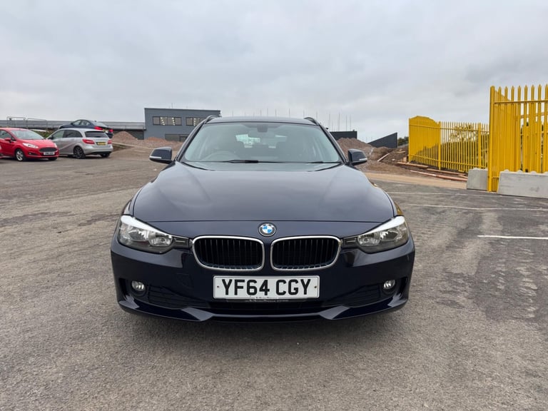 2014 BMW 3 Series 2.0 320d ED EfficientDynamics Touring Euro 5 (s/s) 5dr ESTATE Diesel Manual