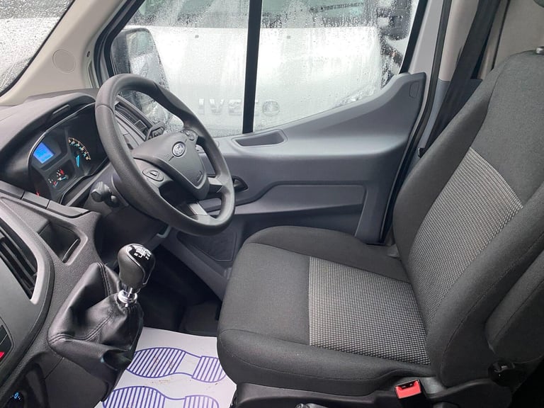  Ford Transit 2.0 350 EcoBlue FWD L2 H3 Euro 6 5dr Diesel Manual