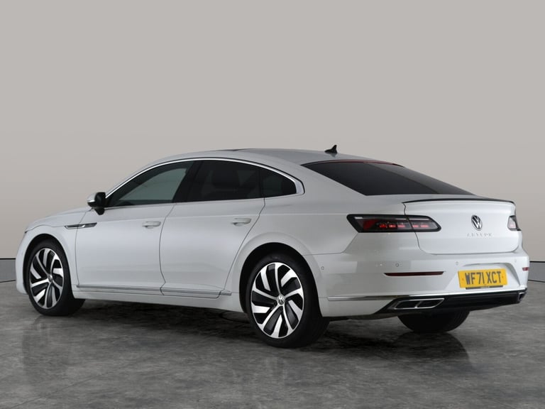 2021 Volkswagen Arteon 2.0 TSI R-Line 5dr DSG HATCHBACK PETROL Automatic