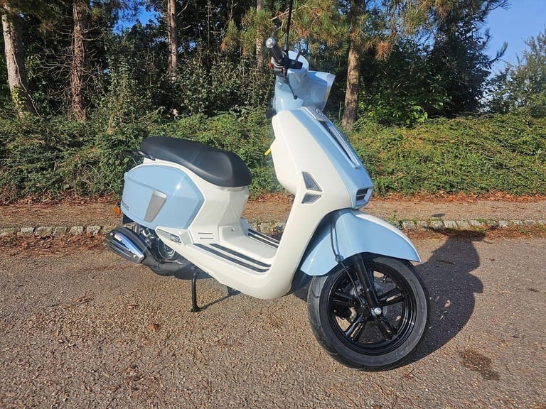  AJS  Barletta 50cc Other Auto Petrol 2025