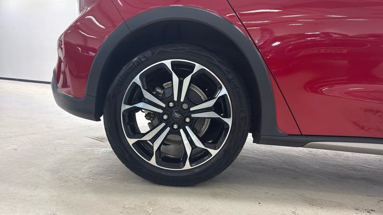 2022 Ford Focus 1.0 EcoBoost Hybrid mHEV 155 Active Vign 5dr Auto HATCHBACK PETROL Automatic