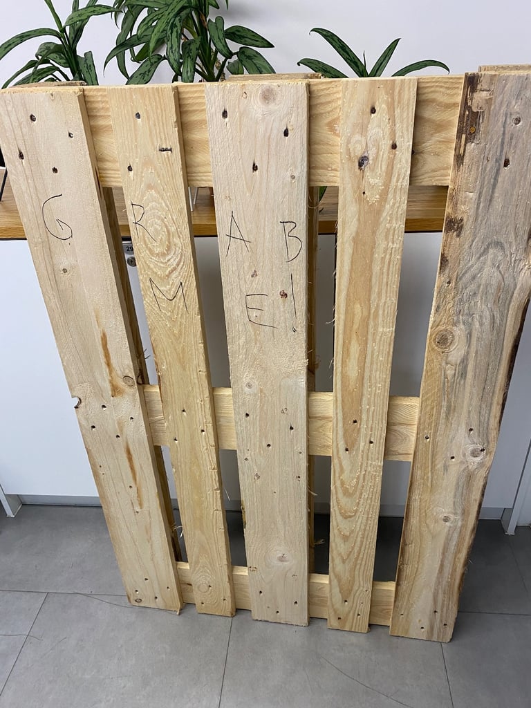 Free pallet