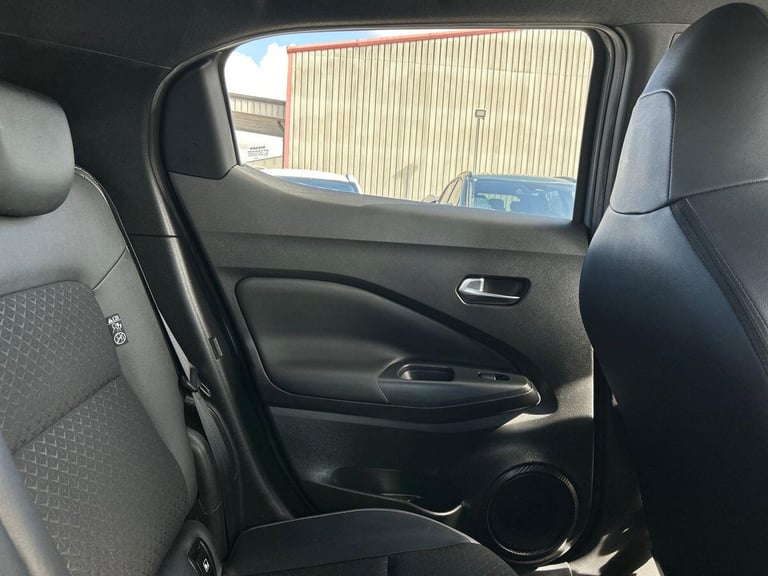 2022 Nissan Juke 1.0 DIG-T Kiiro SUV 5dr Petrol DCT Auto Euro 6 (s/s) (114 ps) SUV PETROL Automatic