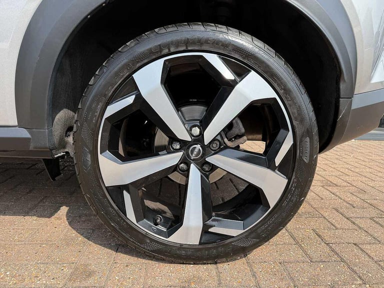2022 Nissan Juke 1.0 DiG-T 114 Tekna 5dr DCT HATCHBACK Petrol Automatic