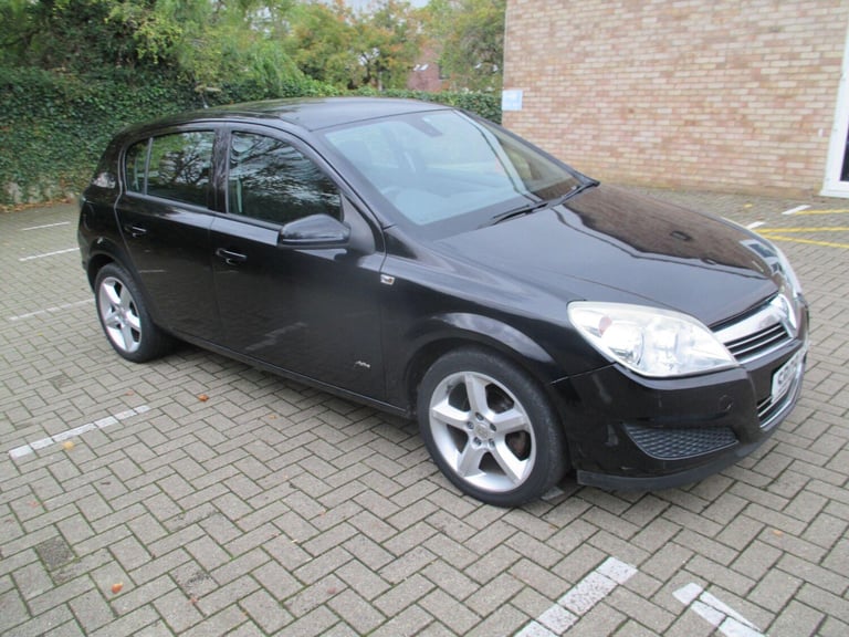 image for  Vauxhall Astra 1.4i 16v Active 5dr Petrol Manual
