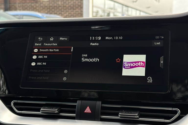  Kia Niro Electric 64kwh 4 Plus Suv 5dr Electric Auto 201 Bhp Electric