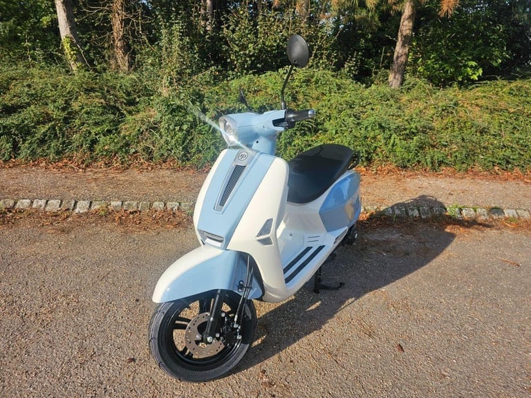 AJS  Barletta 50cc Other Auto Petrol 2025