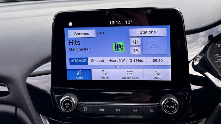 2023 Ford Fiesta 1.1 Trend 5dr Hatchback Petrol Manual