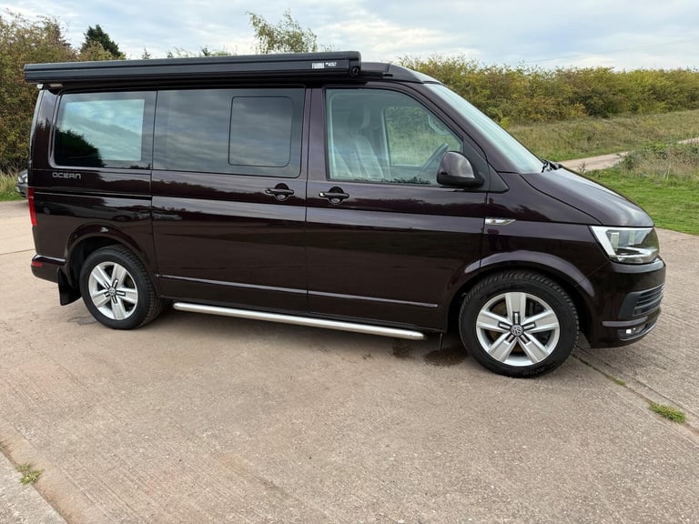2016 Volkswagen California 2.0 BiTDI BlueMotion Tech Ocean DSG 4Motion Euro 6 (s/s) 4dr Diesel Au...