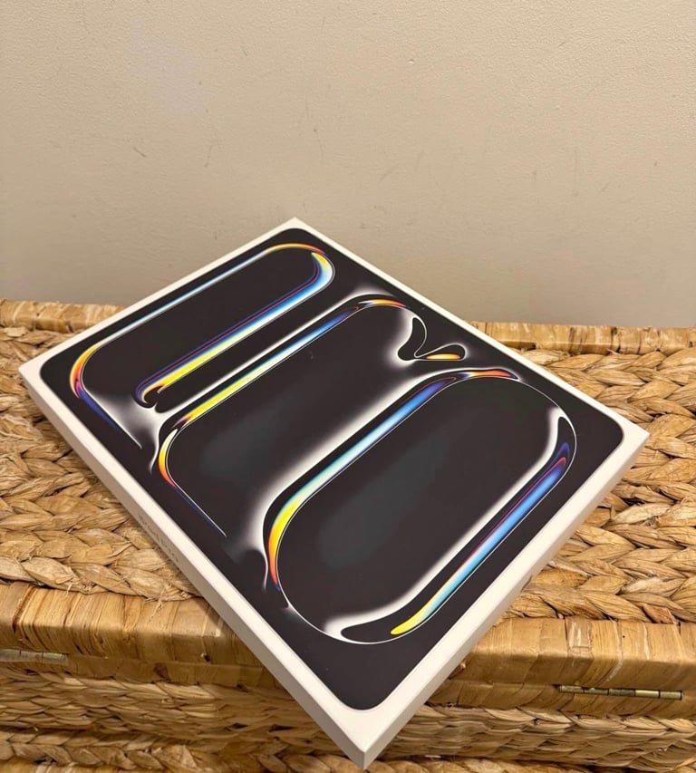 image for Apple iPad Pro M4 13 inch 512GB