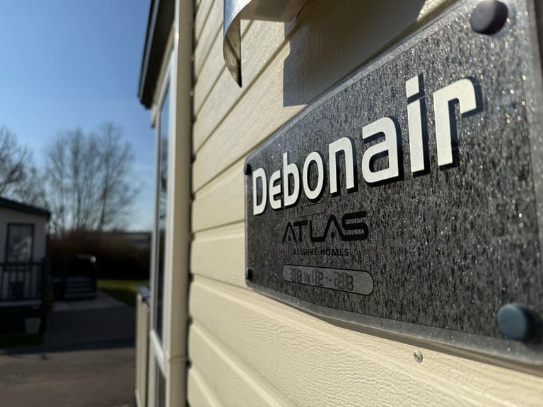 Atlas Debonair in Beverley  - Lodge / Caravan 