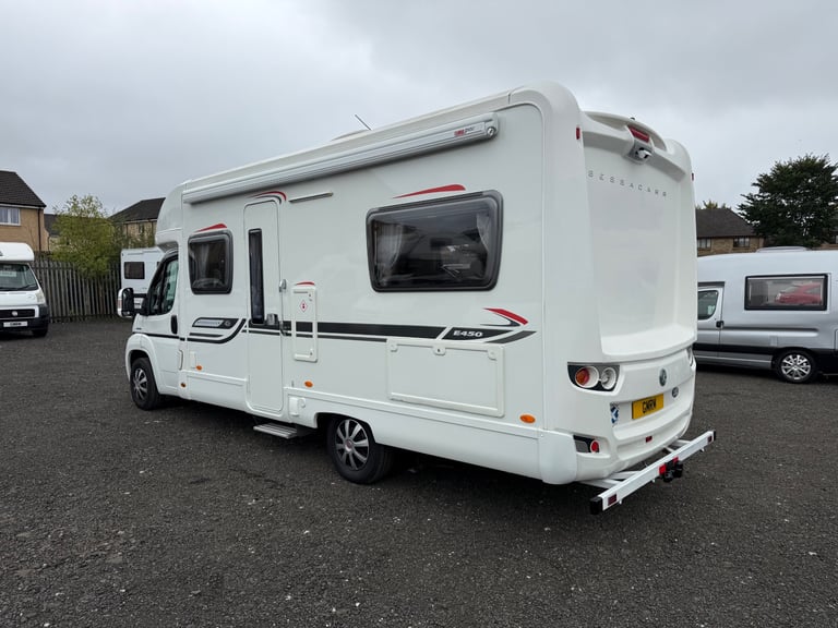 Bessacar E450 Motorhome Campervan 