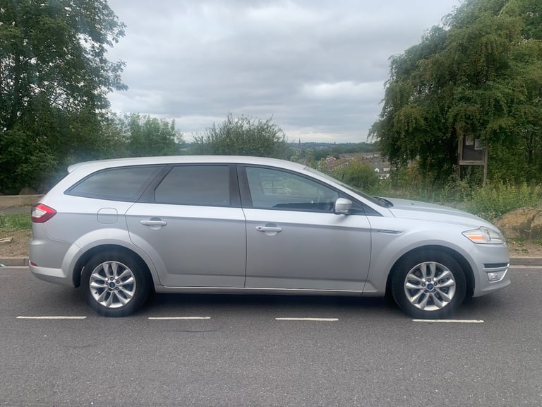 2011 Ford Mondeo 2.0 TDCi 140 Zetec 5dr ESTATE Diesel Manual