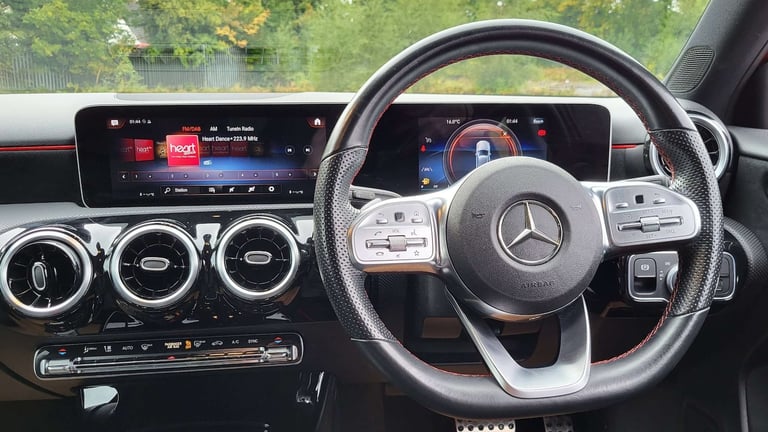 2020 Mercedes-Benz A-Class A200 AMG Line Executive 5dr Auto Hatchback Petrol Automatic